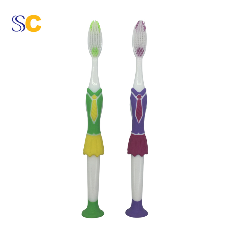 Hot Selling Couple Toothbrush Fashion Adult Toothbrush