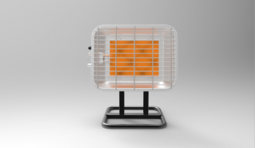 Tank Top heater PH60A