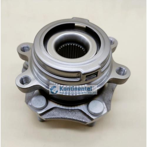 40202-JN91A 513296 Infiniti QX60 Wheel Hub Conjunto