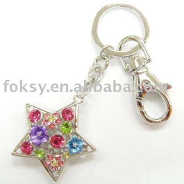 fashion keychain