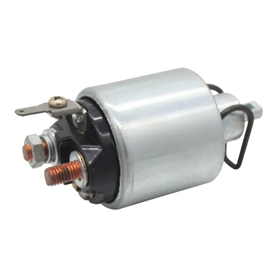 Universal Car Diesel Engine 12V Starter Parts: Copper Iron Generator Accessories