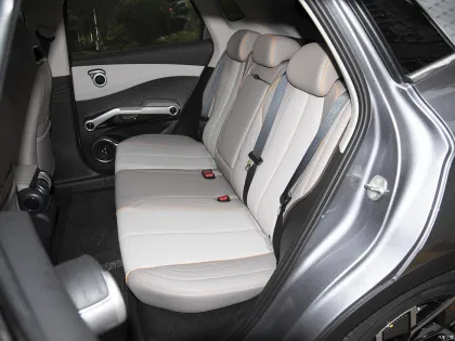 BYD ATTO3 New Energy Car