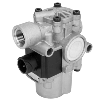 ABS Elektromagluzny zawór modulatora dla Sinotruk CNHTC Howo WG9000360515 Części ciężarówki