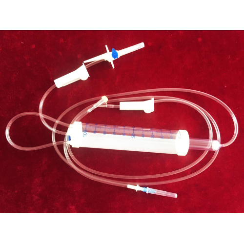 Einweg -Burette -Infusionssatz