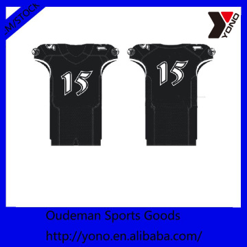 High quality team custom set rugby jersey