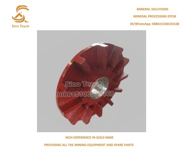 Slurry Pump Rubber Vice Impeller for Sale