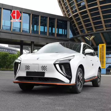 New Energy Electric SUVs and RC Cars: Free Charging Points and High-Speed Features