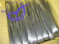 U Type Iron Wire