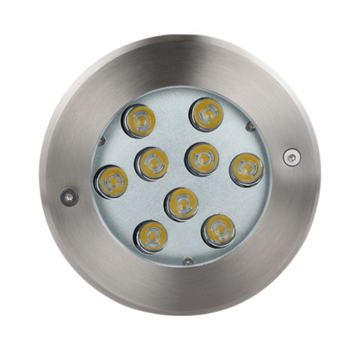 Stainless Steel 9W IP68 Underwater LED Light