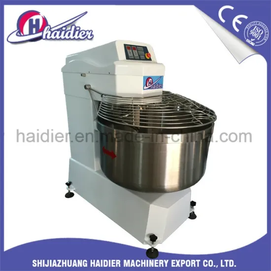 Bakery Equipment Price of Spiral Flour Mixer Dough Mixer