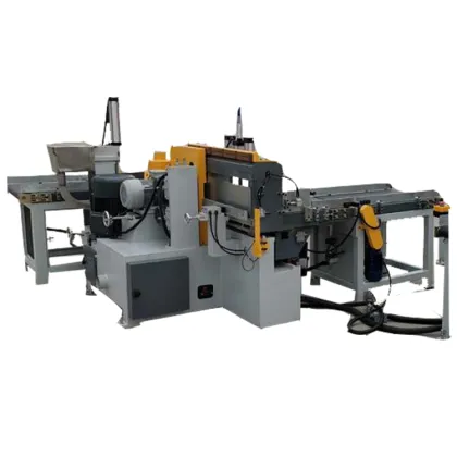 Allison Finger Jointer Machine: Automatic Wood Finger Joint Line