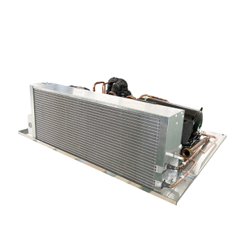 Environmentally friendly AC fixed frequency condensing unit