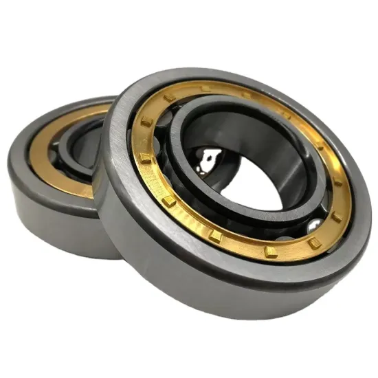 High Precision Cylindrical Roller Bearing N311 ECM NU 311 EM NJ311