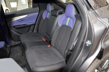 2024 Changan UNI-T 1.5T: Affordable Sport SUV