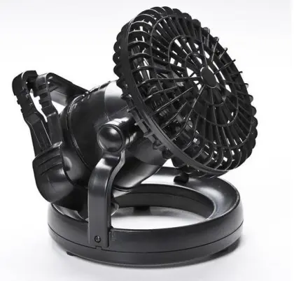 Camping Ceiling Fan Light