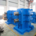 Building Curtain Wall Plate Rolling Gearbox