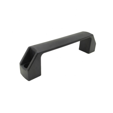 HL.14032 Aluminum Alloy Die Casting Square Cabinet Door Handle