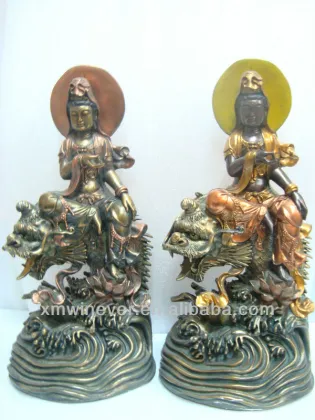 Guanyin Budda Sculpture