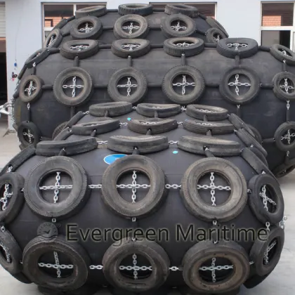 yokohama pneumatic rubber fenders