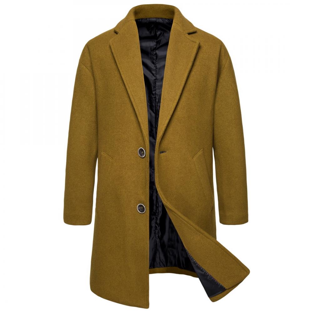 Costeffective Wool Overcoat Mens Wholesale Custom, High Quality Cost