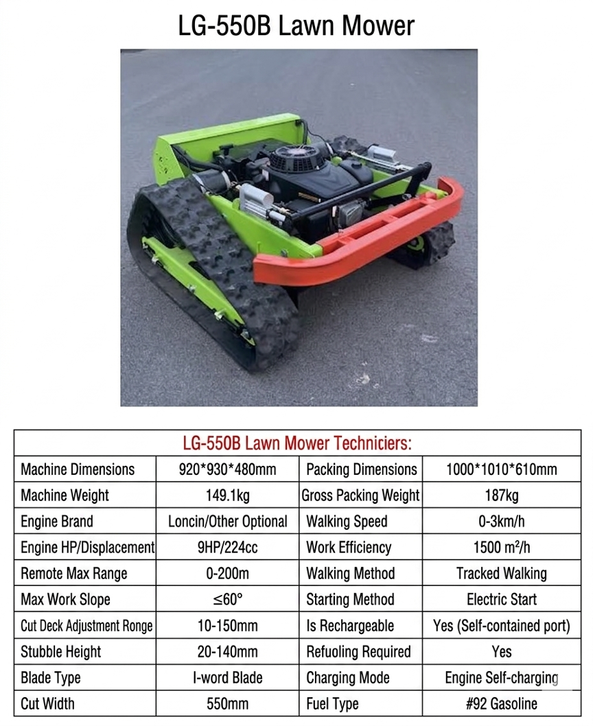 LG550B224cc