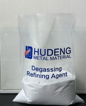 Milieuvriendelijke ontgassingsreflinkagent