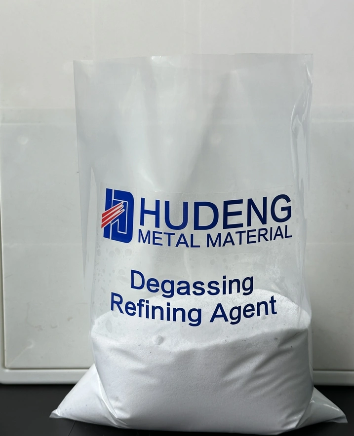 No Sodium Refining Agent