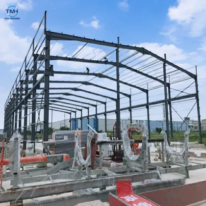 Structural Steel Fabrication Steel Structural Beams For Sale