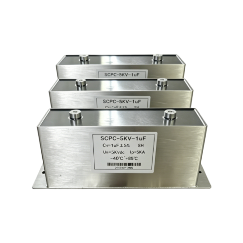 نوع الصندوق: مكثف DC عالي الجهد 5KV