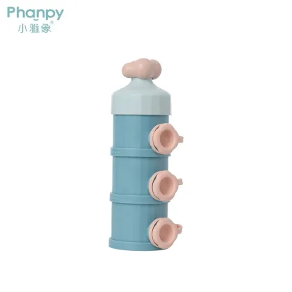 Shortly Delivery Baby Powder Formula Milk_Container