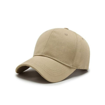 Custom Embroidery Baseball Cap with Curved Visor for Men