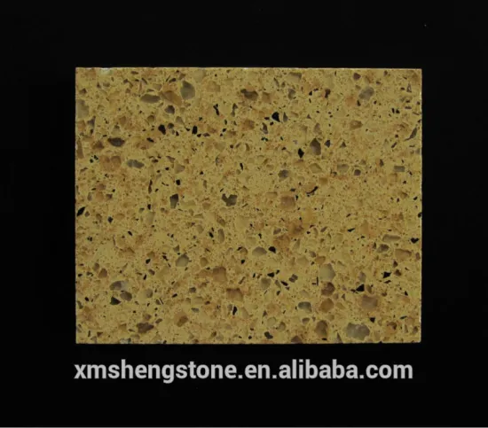 Autumn leaf quartz stone