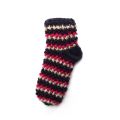 Mens Knitted Therma Gripper Socks Stoking