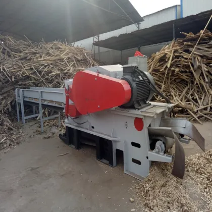 Professional Forestry Wood Chips Maker Machinery