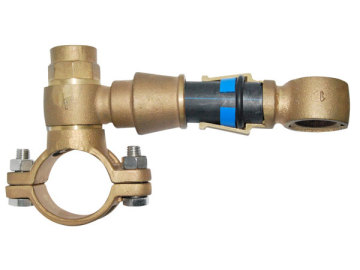 gunmetal self-tapping valve