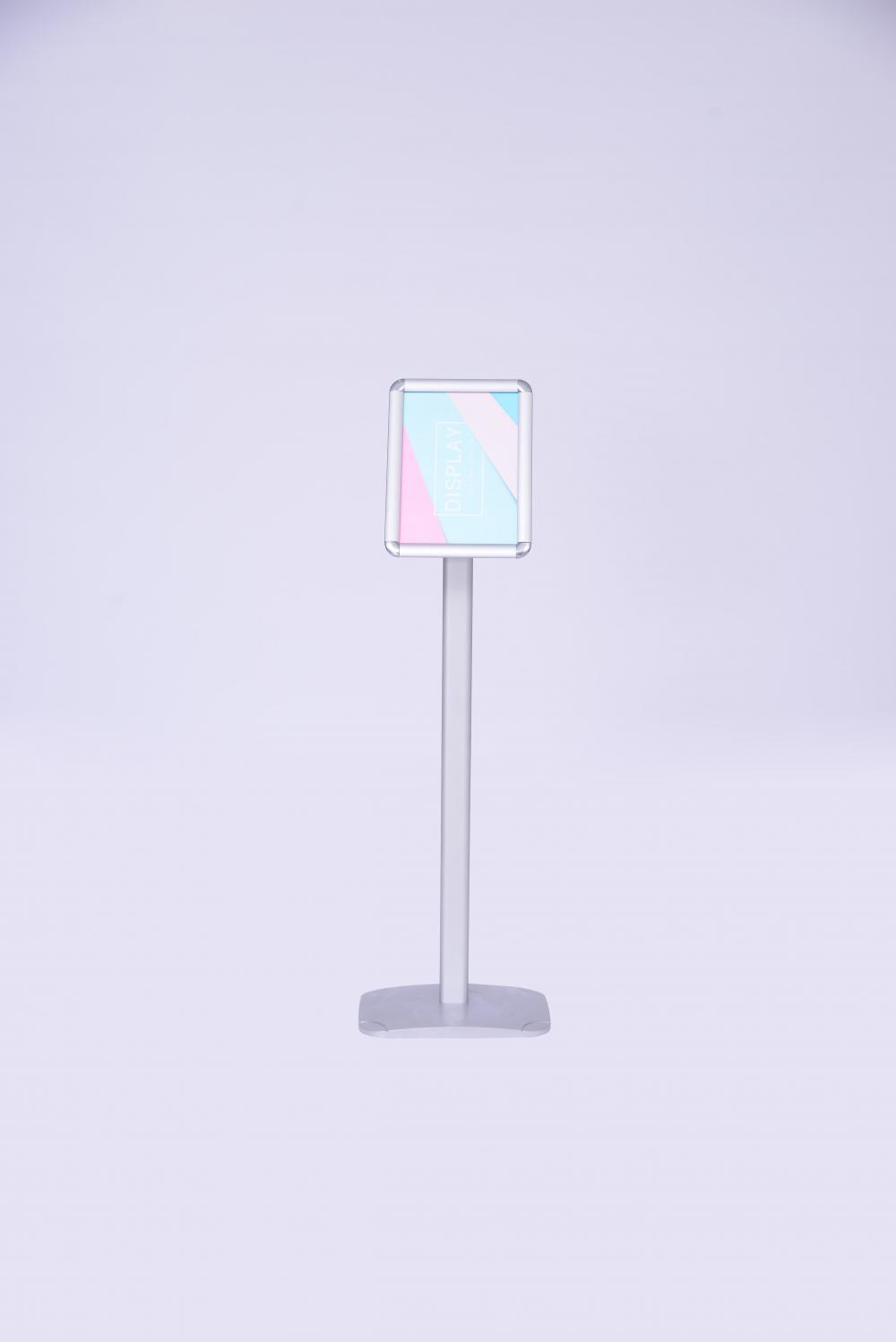 A3Poster Stand Adjustable pedestal Menu Stand