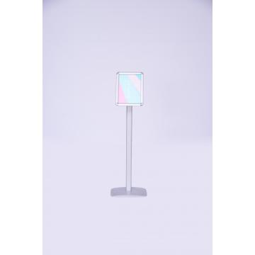 A3Poster Stand Adjustable pedestal Menu Stand