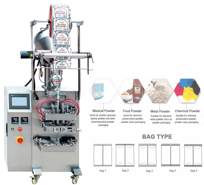 Powder Packaging Equipment