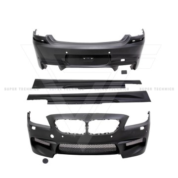 2011-2016 BMW 6 Serie F06 F12 F13 M6 Kit per il corpo in fibra di vetro in stile in stile