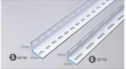 ASIA GROUP: Steel Slotted Angle & Angle Bar at Lowest Prices