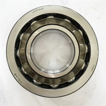 Angular contact ball bearings 71934 Spindle Bearings