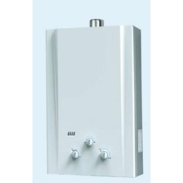 8L intensified combustion gas water heater