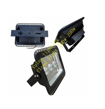 waterproof high lumen housing 10w 20w 30w 50w 70w 100w led flood light motion