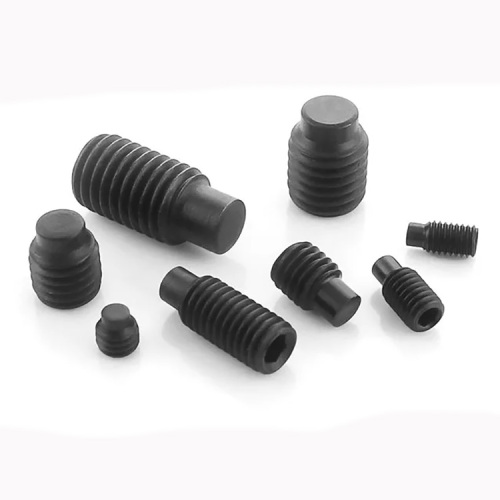 Hexagon set screws