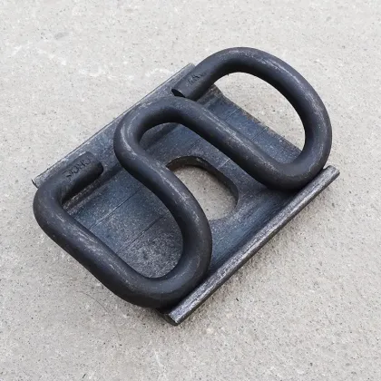 Rail Track Clips for railway fastener