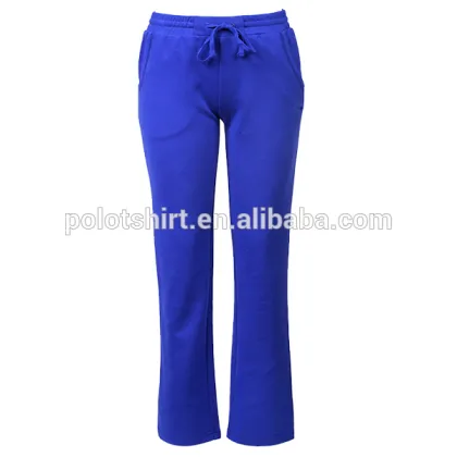 Athletic yoga wear slim fit hot sweat pants girls