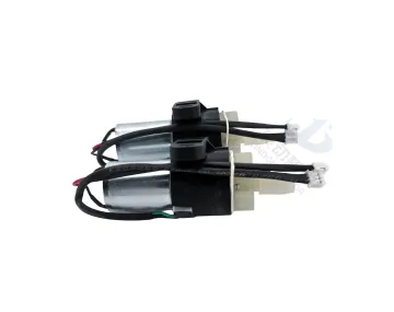 Affordable, Compact 6V-24V DC Water Pump with Low Noise, Water-Vapor Tolerance & High Stability