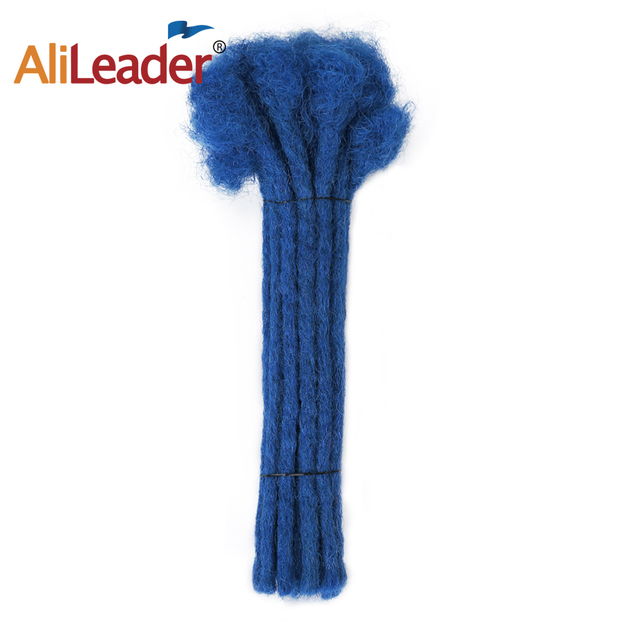 Crochet Hair Afro Kinky Human Hair Dreadlock, High Quality Crochet Hair ...