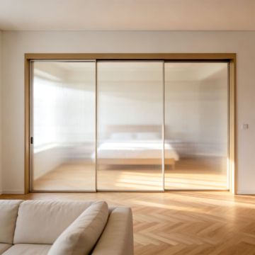 BELLEGAR III Sliding Door