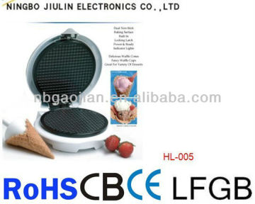 ice cream waffle cone maker HL-005